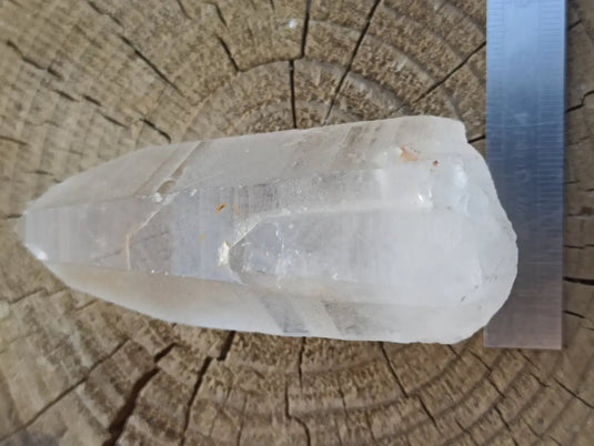 Quartz Lémurien Pointe brute Grade A++++ Quartz Lémurien pointe brute