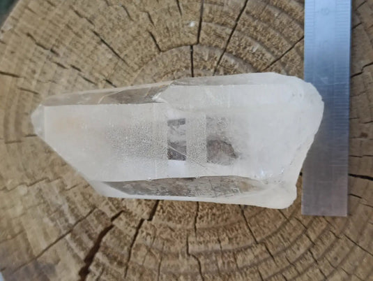 Quartz Lémurien Pointe brute Grade A++++ Quartz Lémurien pointe brute