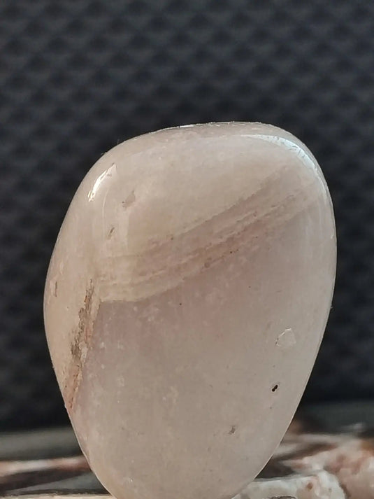 Quartz lithium du Brésil - Pierre roulée - Grade Prémium - Antistress et Lâcher prise Quartz Lithium du Brésil