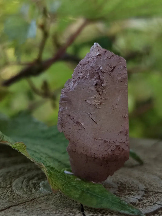 Quartz Nirvana ou Quartz de Glace de l’Himalaya Grade A ++++ (Très Rare) Quartz Nirvana ou Quartz glace d’Himalaya