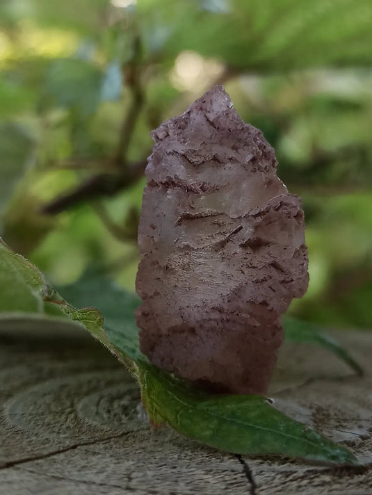 Quartz Nirvana ou Quartz de Glace de l’Himalaya Grade A ++++ (Très Rare) Quartz Nirvana ou Quartz glace d’Himalaya