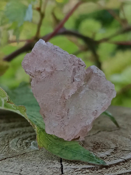 Quartz Nirvana ou Quartz de Glace de l’Himalaya Grade A ++++ (Très Rare) Quartz Nirvana ou Quartz glace d’Himalaya