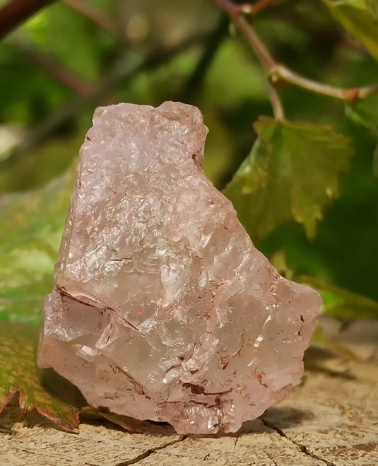 Quartz Nirvana ou Quartz de Glace de l’Himalaya Grade A ++++ (Très Rare) Quartz Nirvana ou Quartz glace d’Himalaya