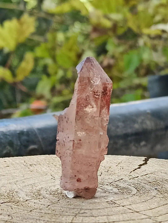 Quartz Nirvana ou Quartz de Glace de l’Himalaya Grade A ++++ (Très Rare)