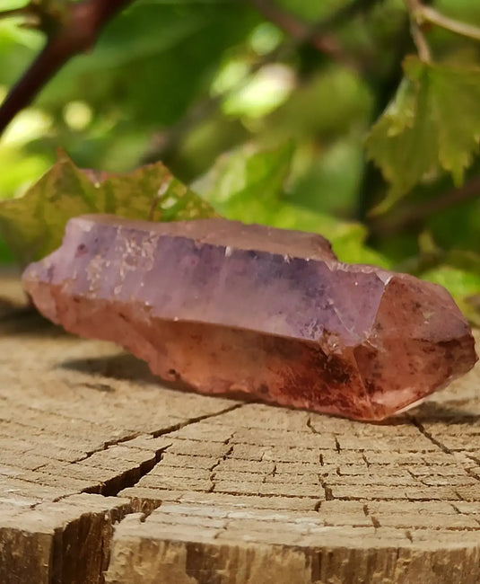 Quartz Nirvana ou Quartz de Glace de l’Himalaya Grade A ++++ (Très Rare)