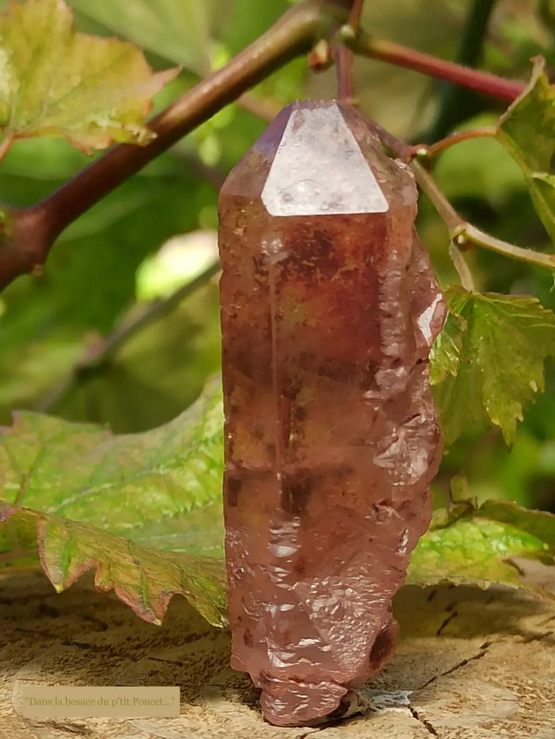 Load image into Gallery viewer, Quartz Nirvana ou Quartz de Glace de l’Himalaya Grade A ++++ (Très Rare)
