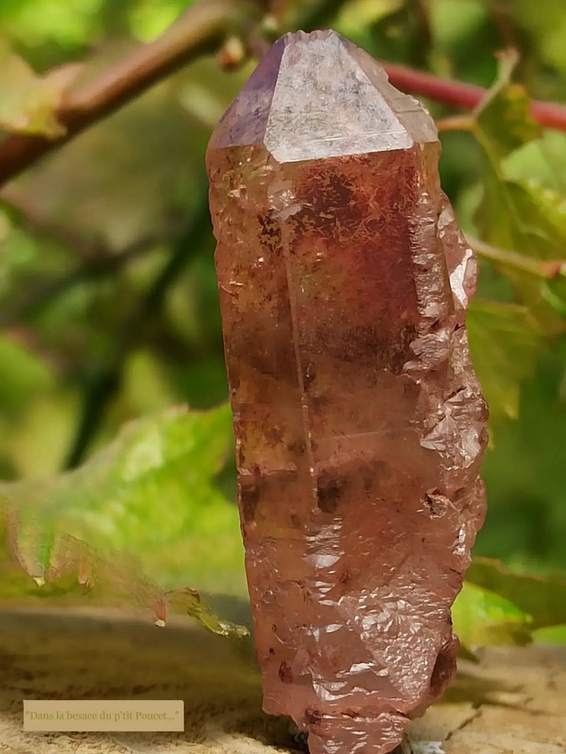 Load image into Gallery viewer, Quartz Nirvana ou Quartz de Glace de l’Himalaya Grade A ++++ (Très Rare)
