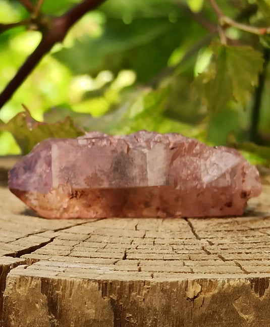 Quartz Nirvana ou Quartz de Glace de l’Himalaya Grade A ++++ (Très Rare)