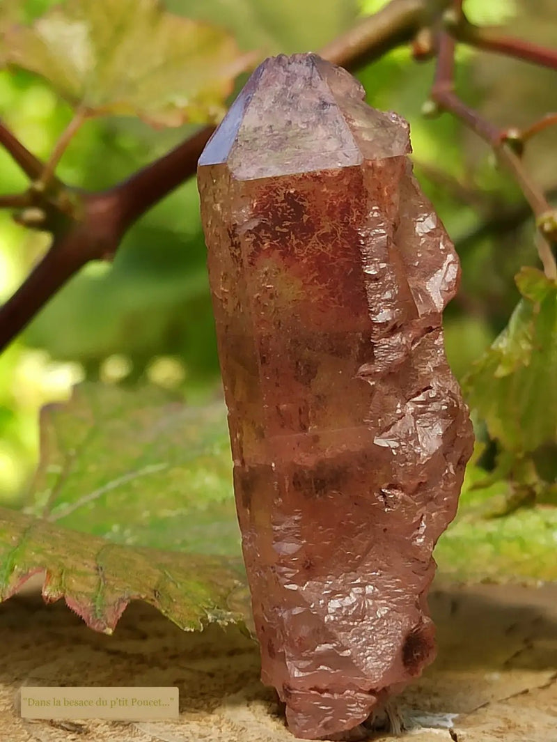 Load image into Gallery viewer, Quartz Nirvana ou Quartz de Glace de l’Himalaya Grade A ++++ (Très Rare)
