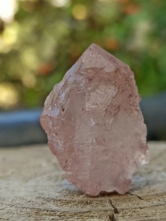 Quartz Nirvana ou Quartz de Glace de l’Himalaya Grade A ++++ (Très Rare) Quartz Nirvana ou Quartz glace d’Himalaya