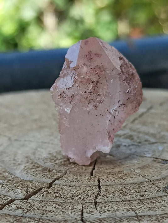 Quartz Nirvana ou Quartz de Glace de l’Himalaya Grade A ++++ (Très Rare) Quartz Nirvana ou Quartz glace d’Himalaya