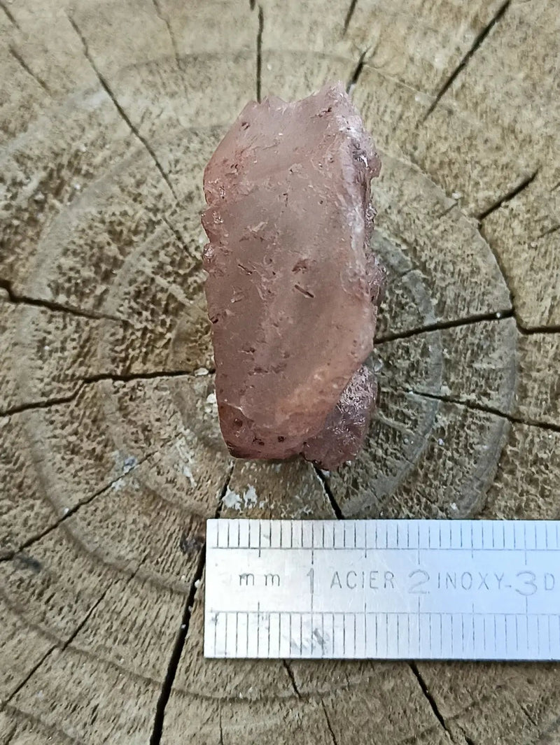 Load image into Gallery viewer, Quartz Nirvana ou Quartz de Glace de l’Himalaya Grade A ++++ (Très Rare) Quartz Nirvana ou Quartz glace d’Himalaya
