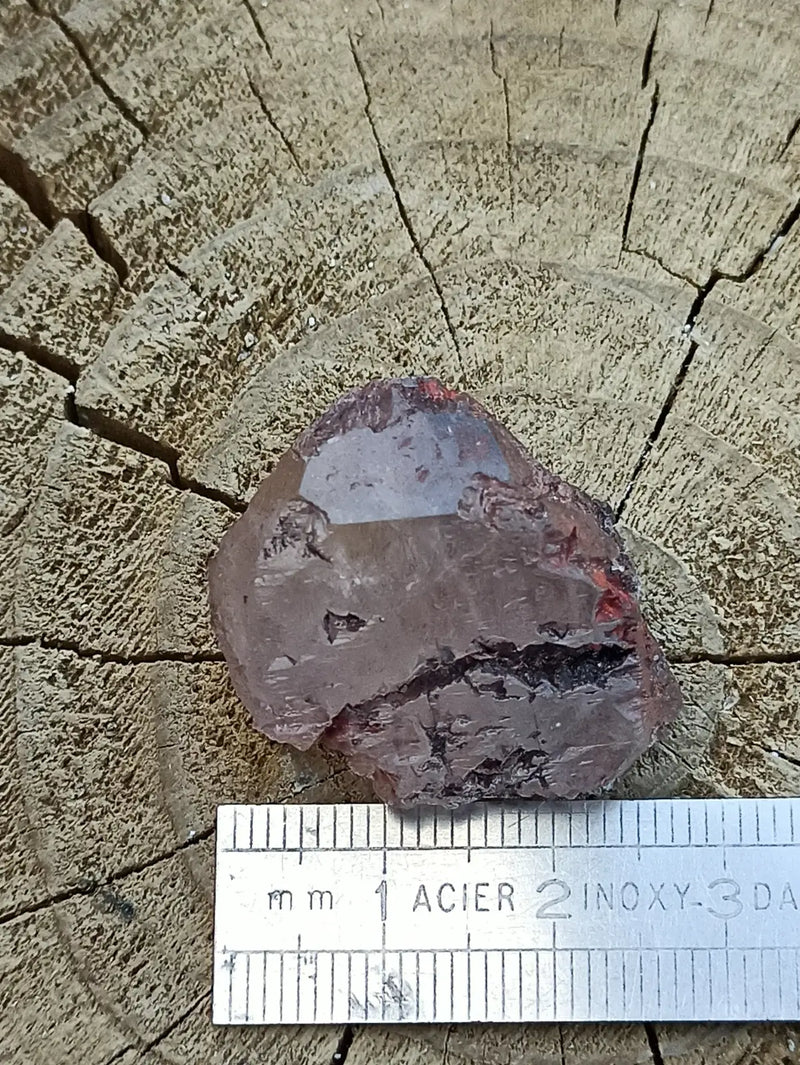 Load image into Gallery viewer, Quartz Nirvana ou Quartz de Glace de l’Himalaya Grade A ++++ (Très Rare) Quartz Nirvana ou Quartz glace d’Himalaya
