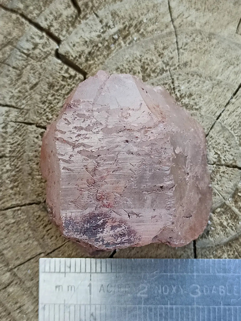 Load image into Gallery viewer, Quartz Nirvana ou Quartz de Glace de l’Himalaya Grade A ++++ (Très Rare) Quartz Nirvana ou Quartz glace d’Himalaya
