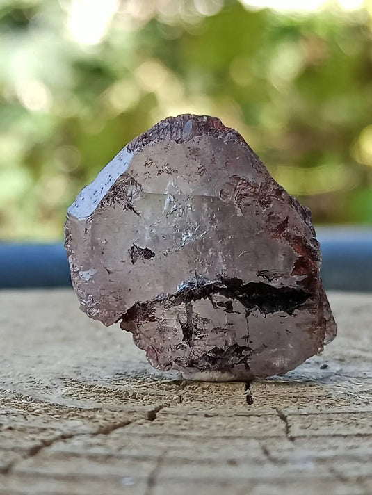 Quartz Nirvana ou Quartz de Glace de l’Himalaya Grade A ++++ (Très Rare) Quartz Nirvana ou Quartz glace d’Himalaya