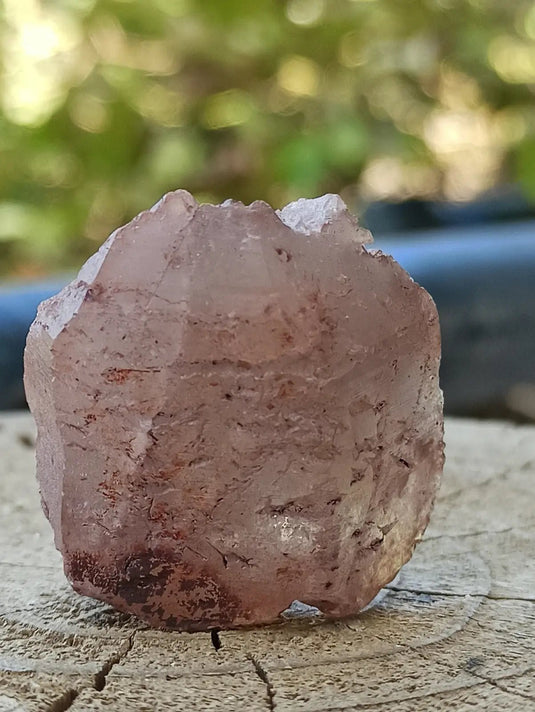 Quartz Nirvana ou Quartz de Glace de l’Himalaya Grade A ++++ (Très Rare) Quartz Nirvana ou Quartz glace d’Himalaya