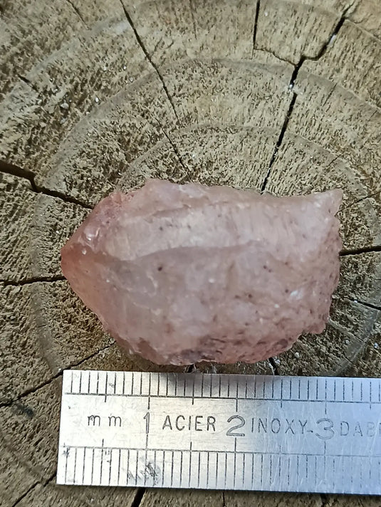 Quartz Nirvana ou Quartz de Glace de l’Himalaya Grade A ++++ (Très Rare) Quartz Nirvana ou Quartz glace d’Himalaya