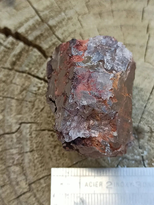 Quartz Nirvana ou Quartz de Glace de l’Himalaya Grade A ++++ (Très Rare) Quartz Nirvana ou Quartz glace d’Himalaya