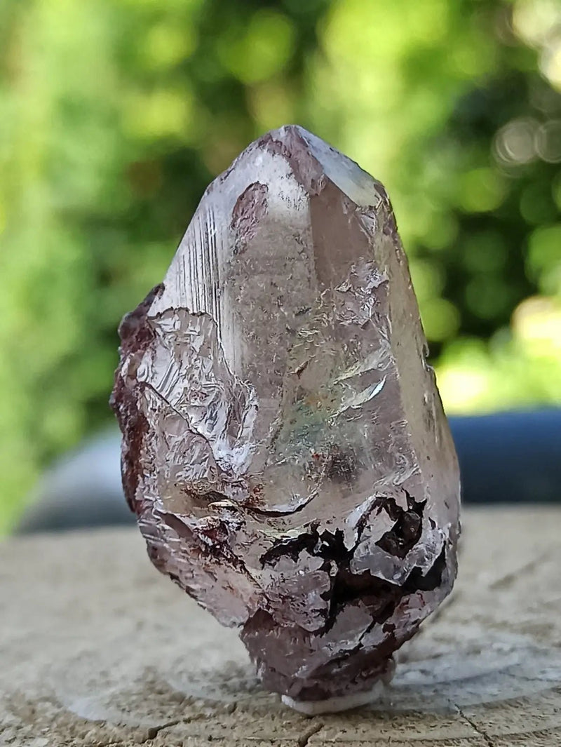 Load image into Gallery viewer, Quartz Nirvana ou Quartz de Glace de l’Himalaya Grade A ++++ (Très Rare) Quartz Nirvana ou Quartz glace d’Himalaya
