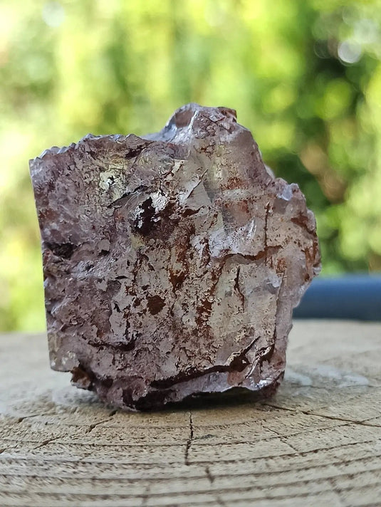 Quartz Nirvana ou Quartz de Glace de l’Himalaya Grade A ++++ (Très Rare) Quartz Nirvana ou Quartz glace d’Himalaya