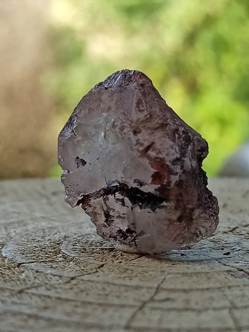 Load image into Gallery viewer, Quartz Nirvana ou Quartz de Glace de l’Himalaya Grade A ++++ (Très Rare) Quartz Nirvana ou Quartz glace d’Himalaya
