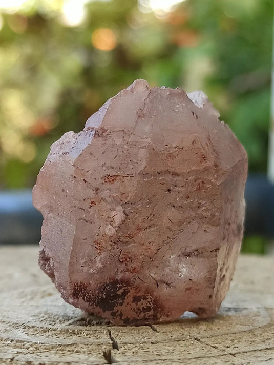 Quartz Nirvana ou Quartz de Glace de l’Himalaya Grade A ++++ (Très Rare) Quartz Nirvana ou Quartz glace d’Himalaya