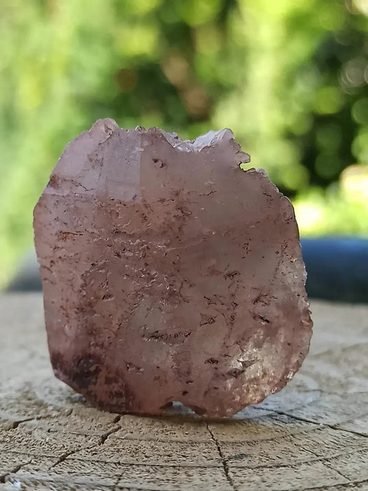 Quartz Nirvana ou Quartz de Glace de l’Himalaya Grade A ++++ (Très Rare) Quartz Nirvana ou Quartz glace d’Himalaya