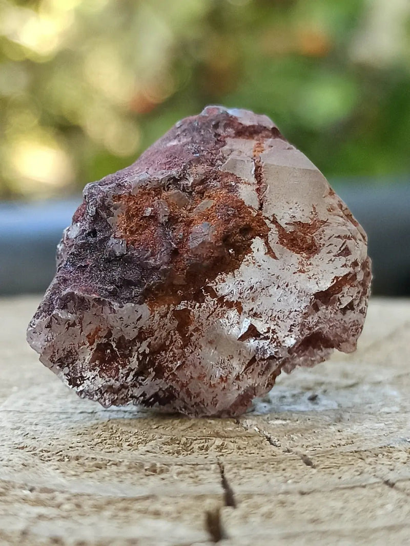 Load image into Gallery viewer, Quartz Nirvana ou Quartz de Glace de l’Himalaya Grade A ++++ (Très Rare) Quartz Nirvana ou Quartz glace d’Himalaya
