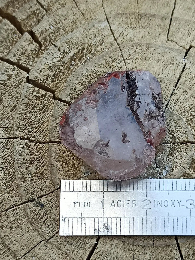 Load image into Gallery viewer, Quartz Nirvana ou Quartz de Glace de l’Himalaya Grade A ++++ (Très Rare) Quartz Nirvana ou Quartz glace d’Himalaya
