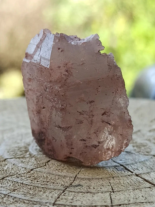 Quartz Nirvana ou Quartz de Glace de l’Himalaya Grade A ++++ (Très Rare) Quartz Nirvana ou Quartz glace d’Himalaya