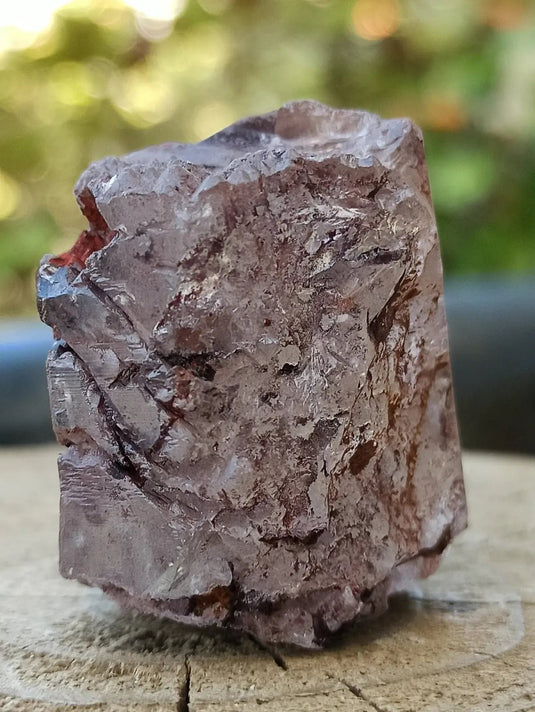 Quartz Nirvana ou Quartz de Glace de l’Himalaya Grade A ++++ (Très Rare) Quartz Nirvana ou Quartz glace d’Himalaya