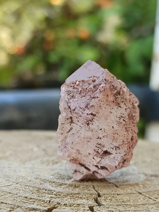 Quartz Nirvana ou Quartz de Glace de l’Himalaya Grade A ++++ (Très Rare) Quartz Nirvana ou Quartz glace d’Himalaya