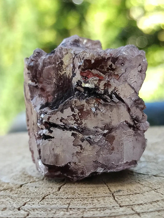 Quartz Nirvana ou Quartz de Glace de l’Himalaya Grade A ++++ (Très Rare) Quartz Nirvana ou Quartz glace d’Himalaya