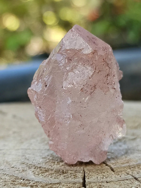 Quartz Nirvana ou Quartz de Glace de l’Himalaya Grade A ++++ (Très Rare) Quartz Nirvana ou Quartz glace d’Himalaya