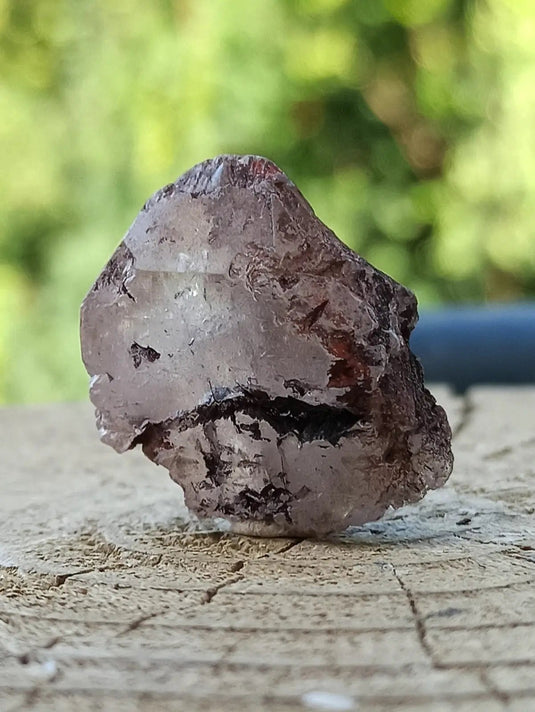 Quartz Nirvana ou Quartz de Glace de l’Himalaya Grade A ++++ (Très Rare) Quartz Nirvana ou Quartz glace d’Himalaya