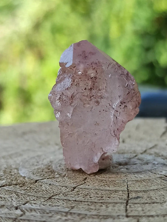 Quartz Nirvana ou Quartz de Glace de l’Himalaya Grade A ++++ (Très Rare) Quartz Nirvana ou Quartz glace d’Himalaya