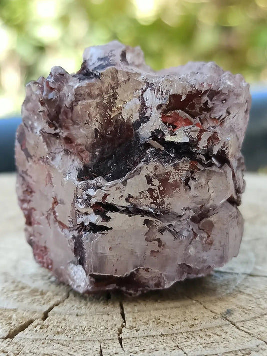 Quartz Nirvana ou Quartz de Glace de l’Himalaya Grade A ++++ (Très Rare) Quartz Nirvana ou Quartz glace d’Himalaya