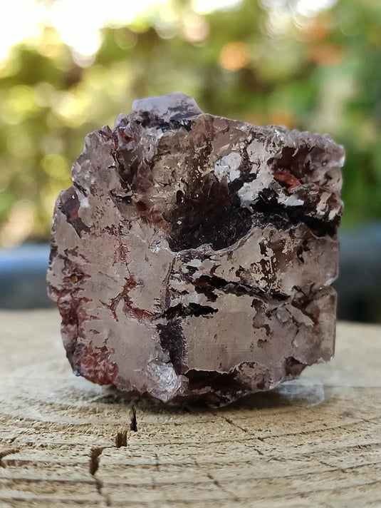 Quartz Nirvana ou Quartz de Glace de l’Himalaya Grade A ++++ (Très Rare) Quartz Nirvana ou Quartz glace d’Himalaya