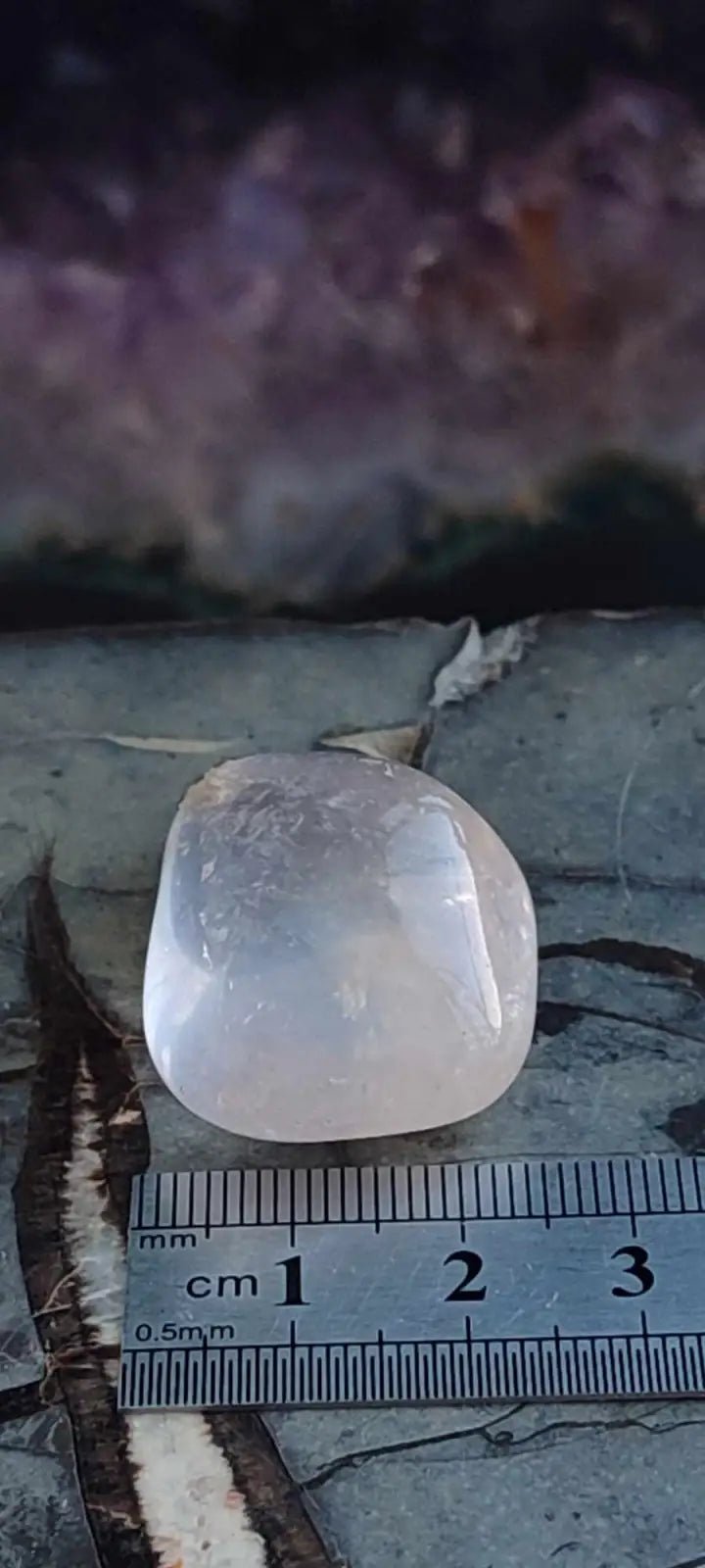 Load image into Gallery viewer, Quartz rose du Brésil pendentif Grade A++++ (fourni avec cordon) Bracelet en Quartz rose
