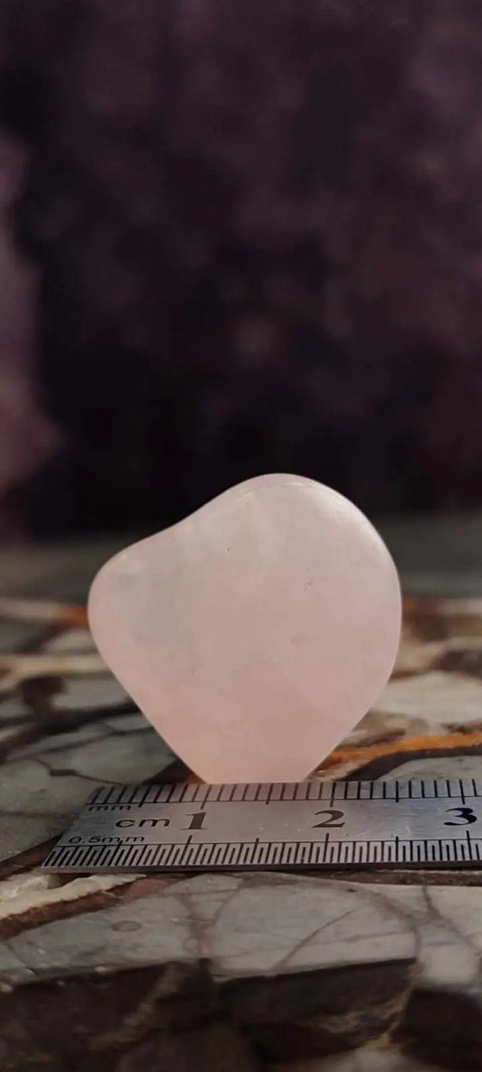 Quartz rose du Brésil pierre roulée Grade A++++ quartz rose pierre roulée