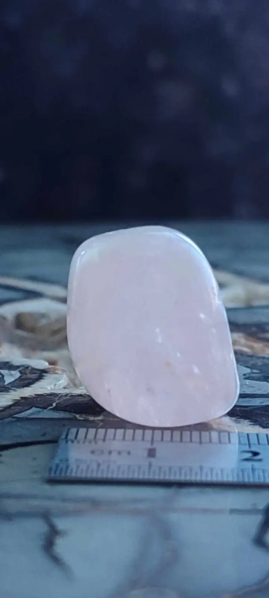 Quartz rose du Brésil pierre roulée Grade A++++ quartz rose pierre roulée