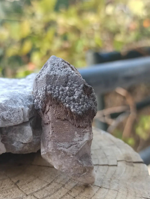 Quartz sceptre céleste du Brésil pointe brute Grade A++++ ’RARE’ Quartz sceptre céleste du Brésil pointe brute