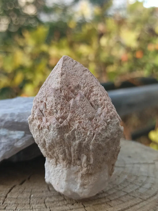 Quartz sceptre céleste du Brésil pointe brute Grade A++++ ’RARE’ Quartz sceptre céleste du Brésil pointe brute