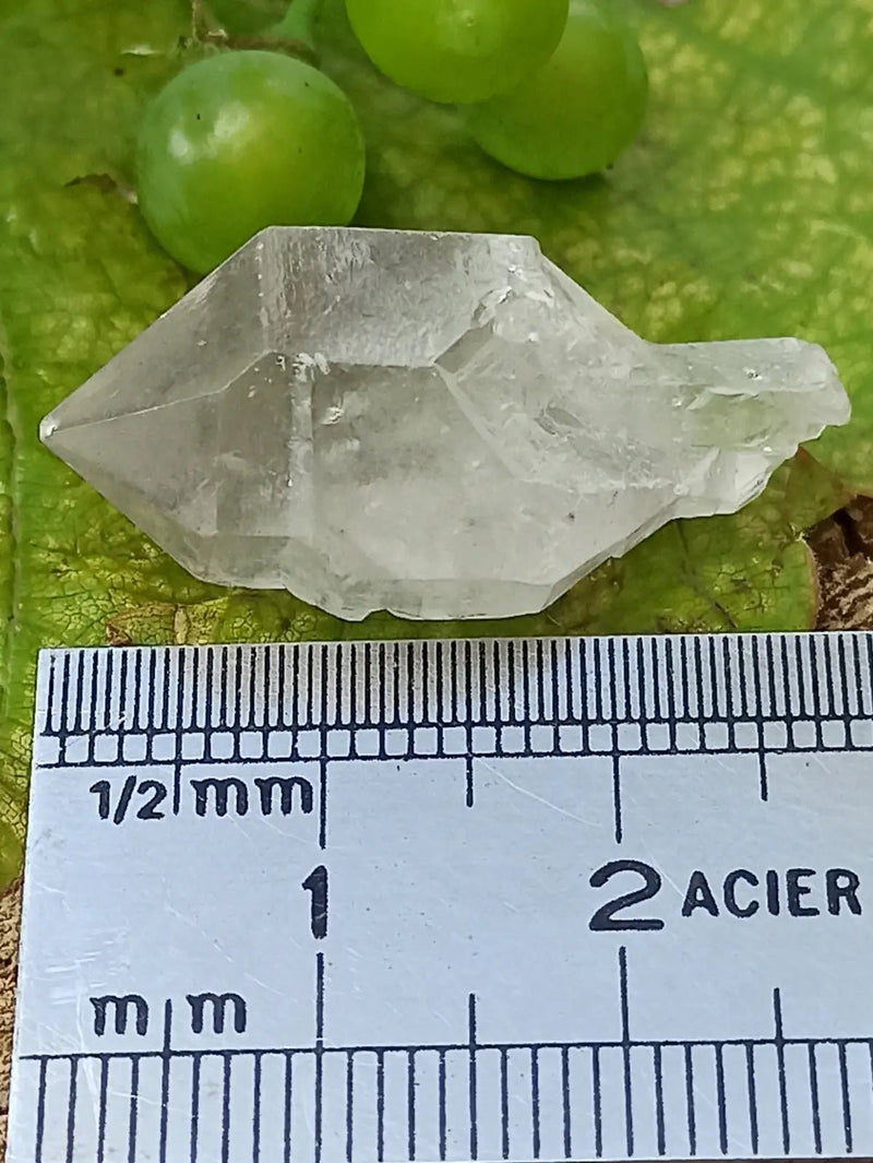 Chargez l&#39;image dans la visionneuse de la galerie, Quartz Sceptre Himalaya pointe brute Grade A++++ ’RARE’ Quartz Sceptre Himalaya
