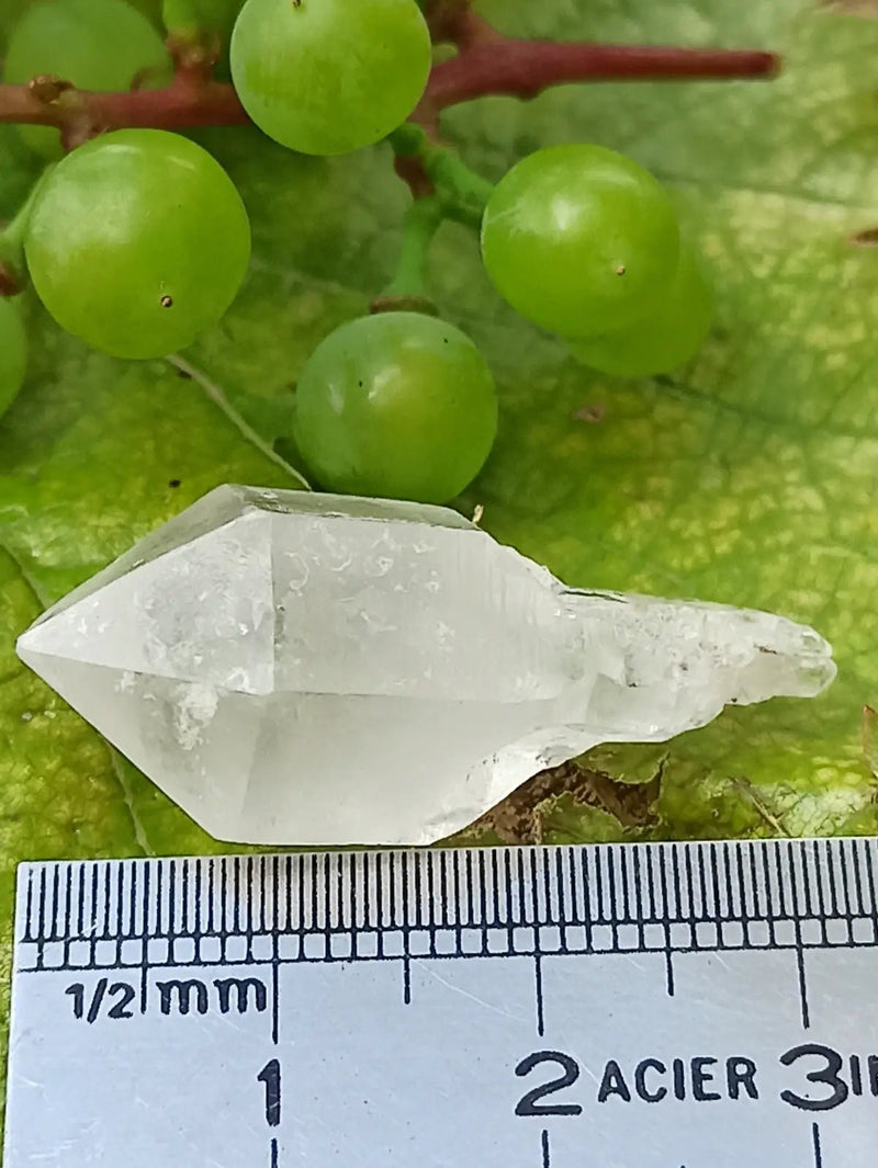 Chargez l&#39;image dans la visionneuse de la galerie, Quartz Sceptre Himalaya pointe brute Grade A++++ ’RARE’ Quartz Sceptre Himalaya
