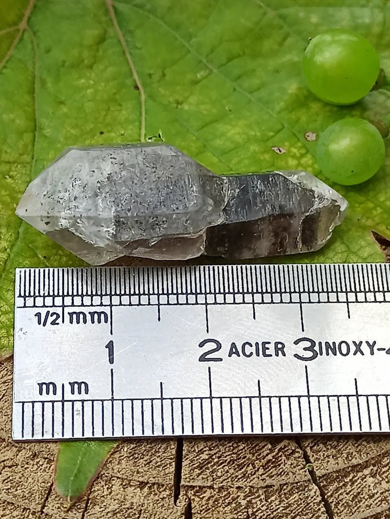 Chargez l&#39;image dans la visionneuse de la galerie, Quartz Sceptre Himalaya pointe brute Grade A++++ ’RARE’ Quartz Sceptre Himalaya
