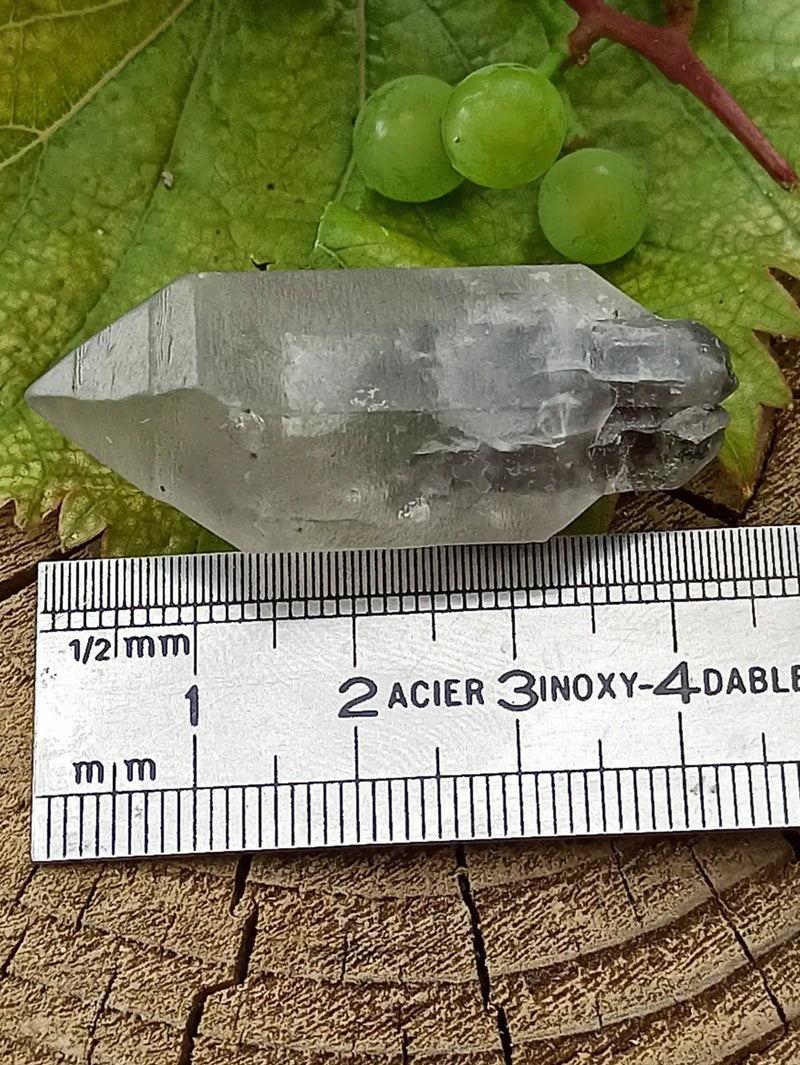 Chargez l'image dans la visionneuse de la galerie, Quartz Sceptre Himalaya pointe brute Grade A++++ ’RARE’ Quartz Sceptre Himalaya
