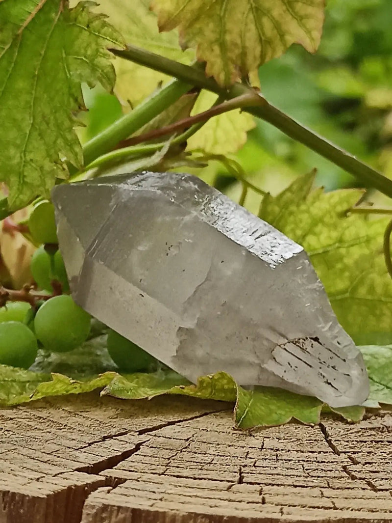 Load image into Gallery viewer, Quartz Sceptre Himalaya pointe brute Grade A++++ ’RARE’ Quartz Sceptre Himalaya
