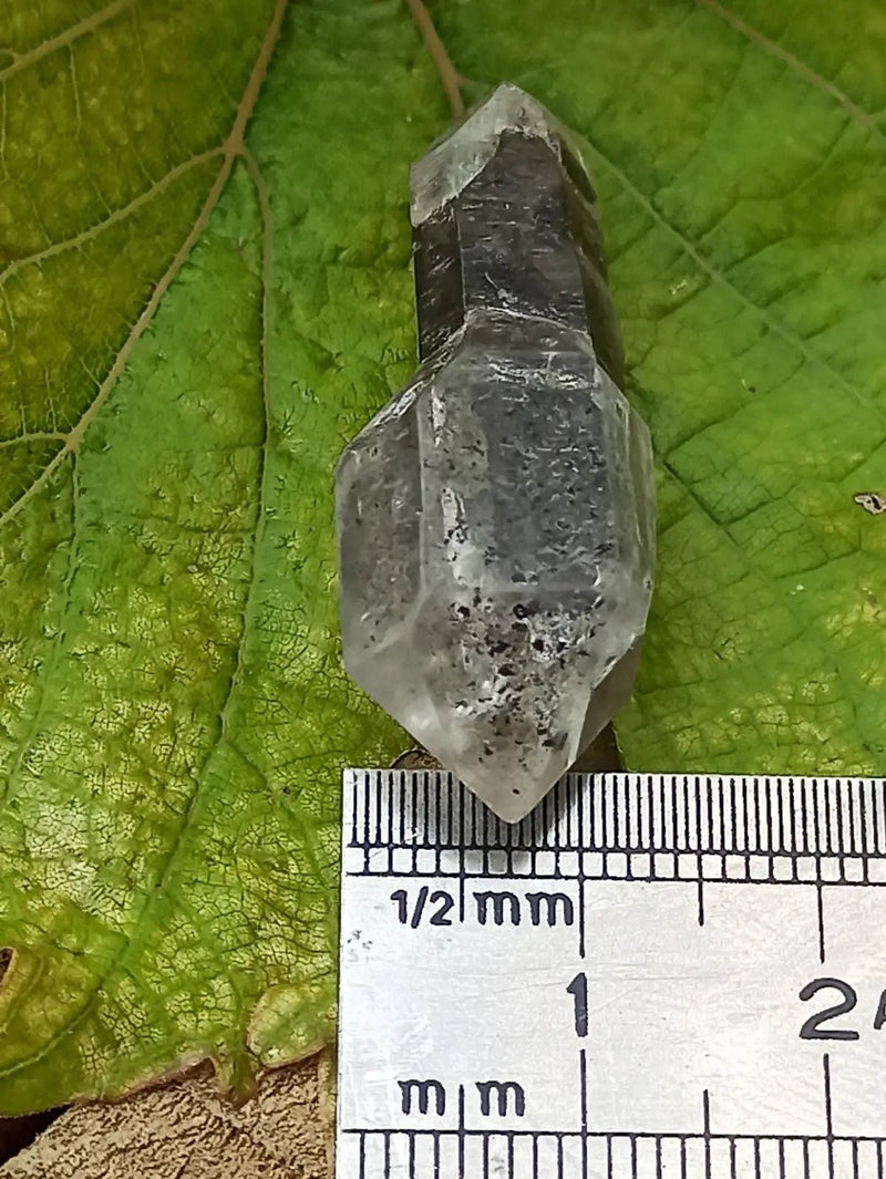 Chargez l&#39;image dans la visionneuse de la galerie, Quartz Sceptre Himalaya pointe brute Grade A++++ ’RARE’ Quartz Sceptre Himalaya
