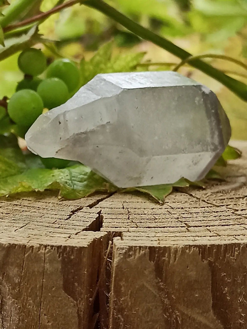 Load image into Gallery viewer, Quartz Sceptre Himalaya pointe brute Grade A++++ ’RARE’ Quartz Sceptre Himalaya
